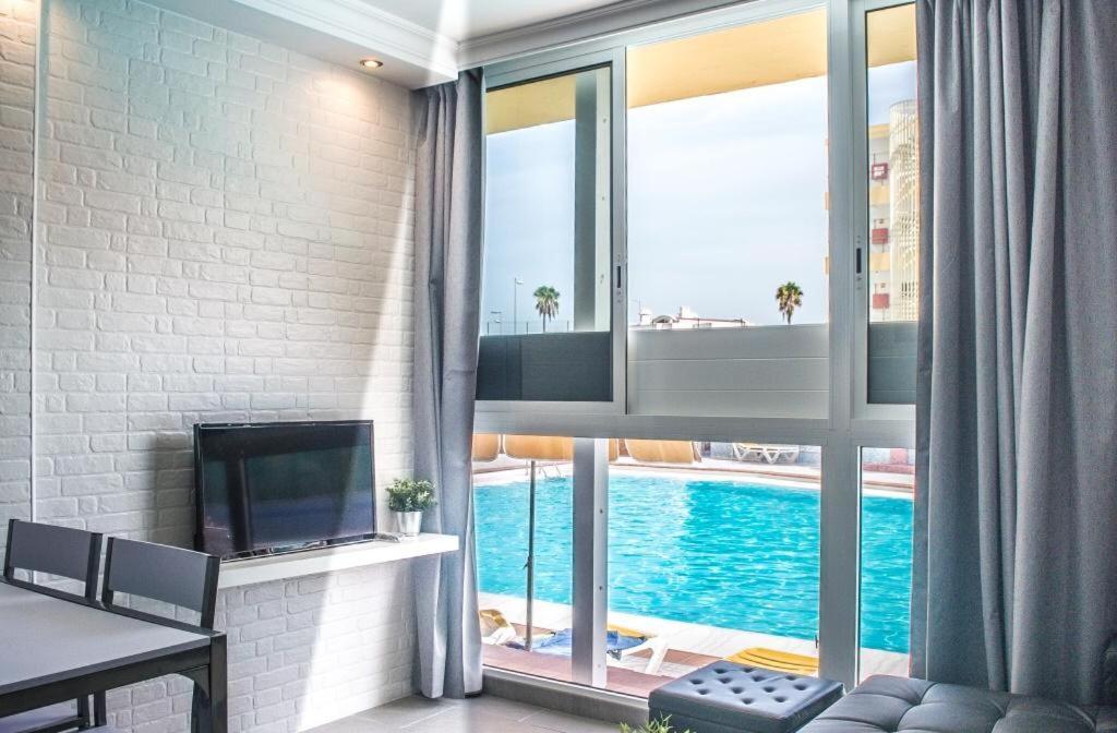 El Nido De Los Angeles Apartman Playa del Inglés Kültér fotó