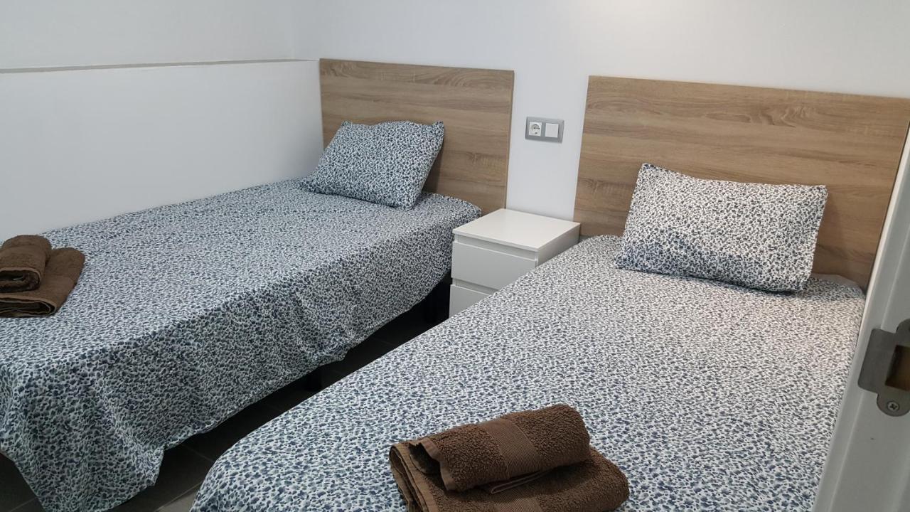 El Nido De Los Angeles Apartman Playa del Inglés Kültér fotó