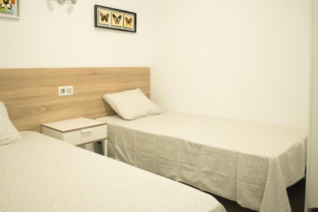 El Nido De Los Angeles Apartman Playa del Inglés Kültér fotó