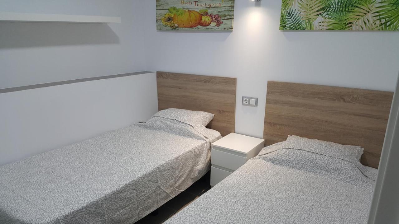 El Nido De Los Angeles Apartman Playa del Inglés Kültér fotó