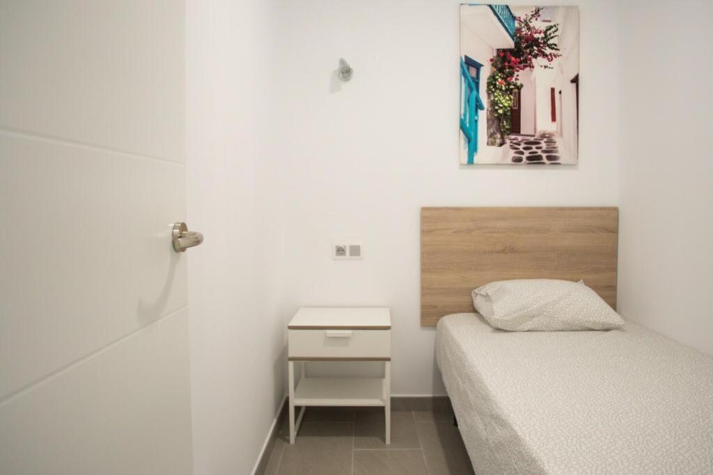 El Nido De Los Angeles Apartman Playa del Inglés Kültér fotó