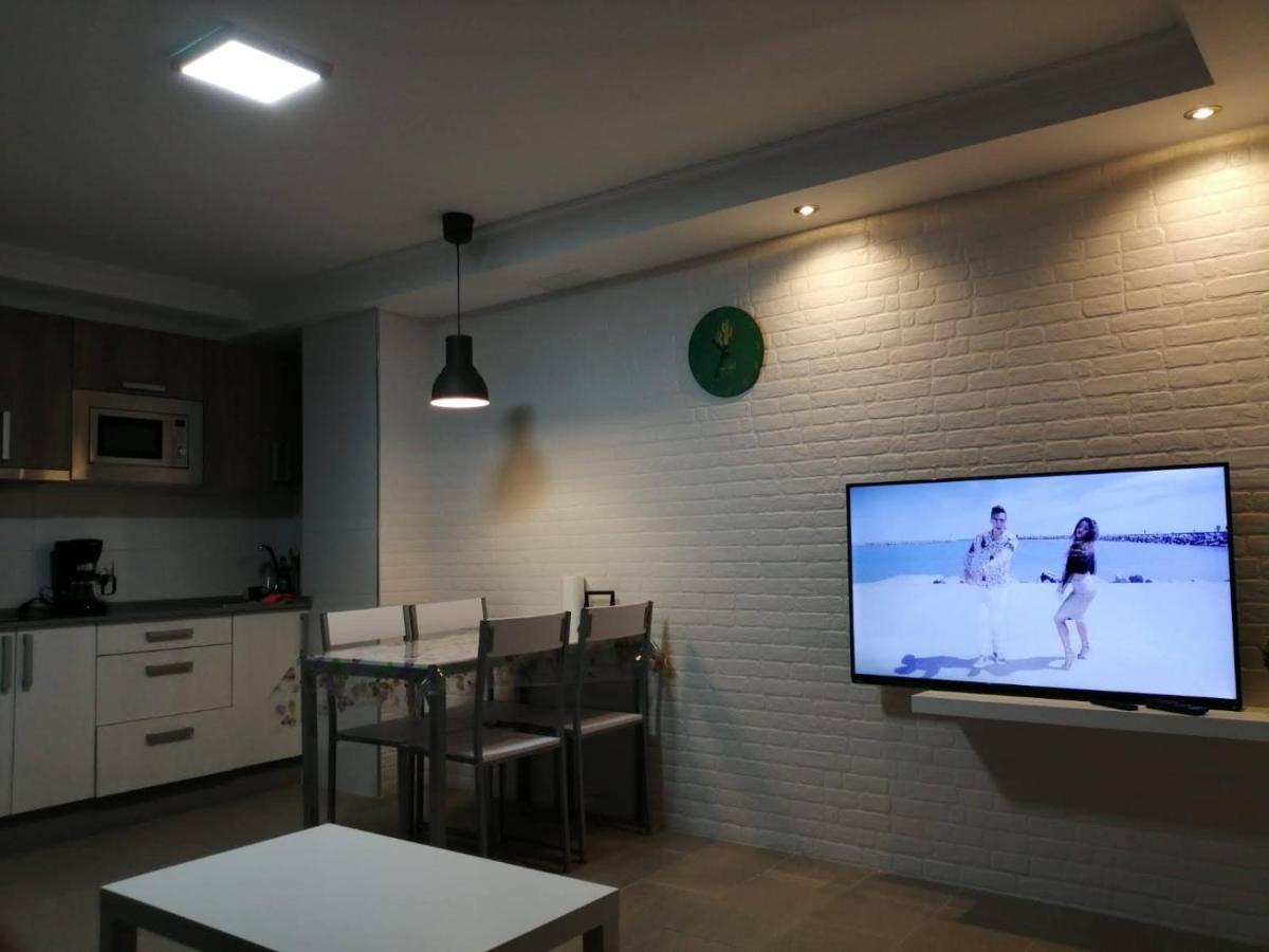El Nido De Los Angeles Apartman Playa del Inglés Kültér fotó