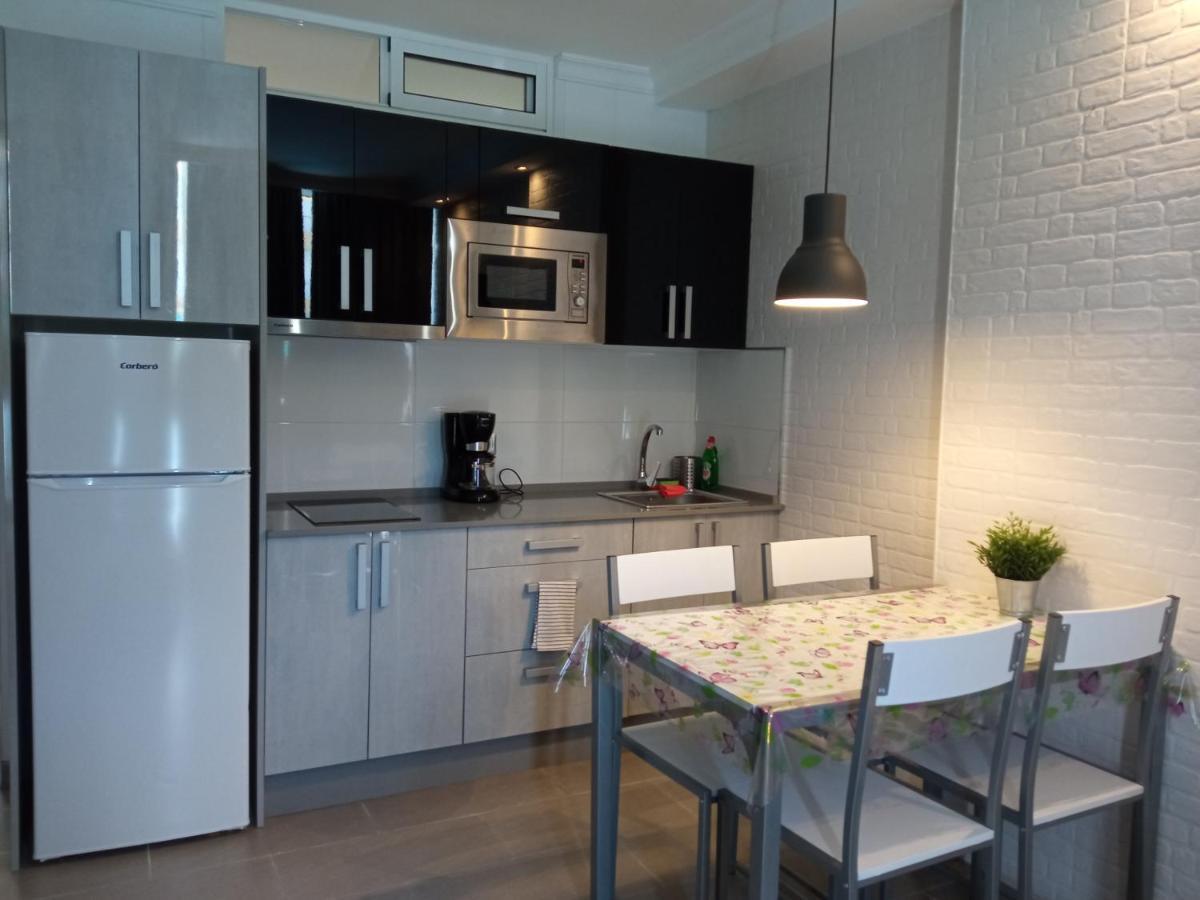 El Nido De Los Angeles Apartman Playa del Inglés Kültér fotó