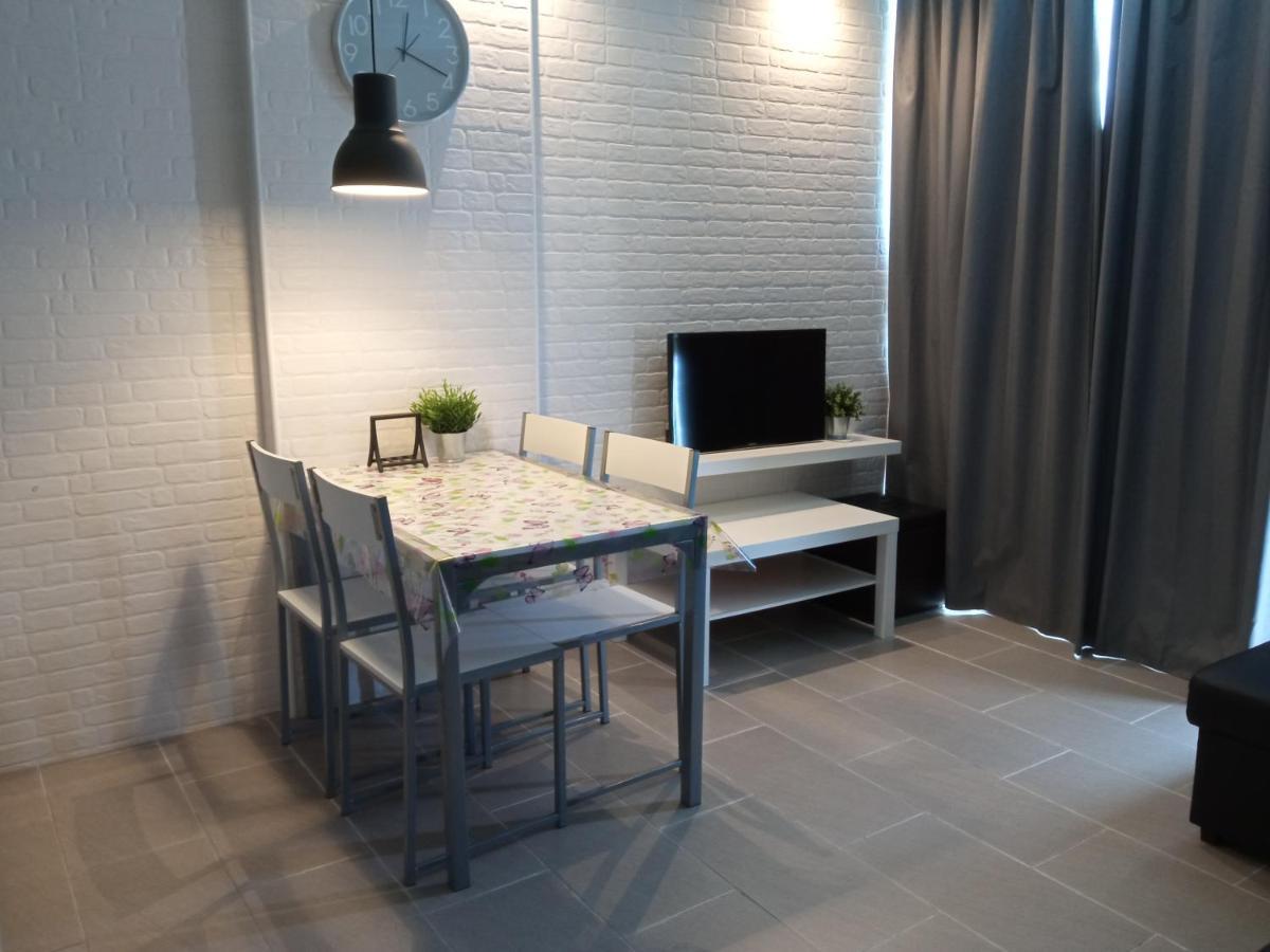 El Nido De Los Angeles Apartman Playa del Inglés Kültér fotó