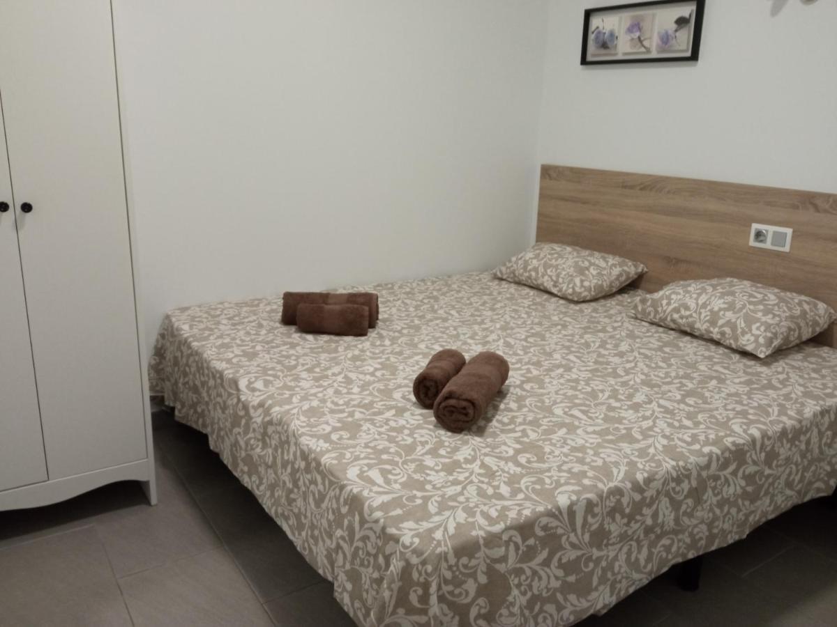 El Nido De Los Angeles Apartman Playa del Inglés Kültér fotó