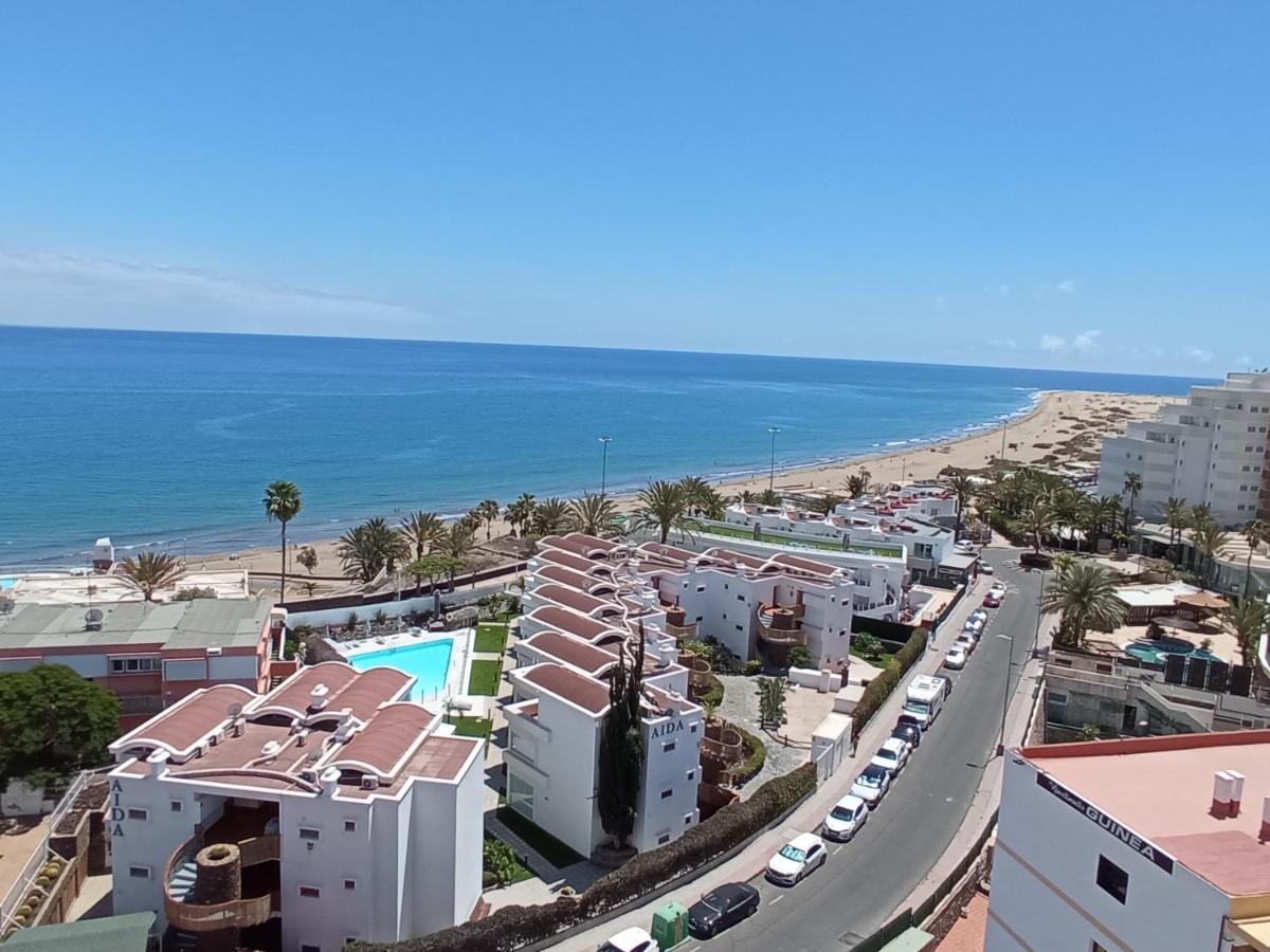 El Nido De Los Angeles Apartman Playa del Inglés Kültér fotó