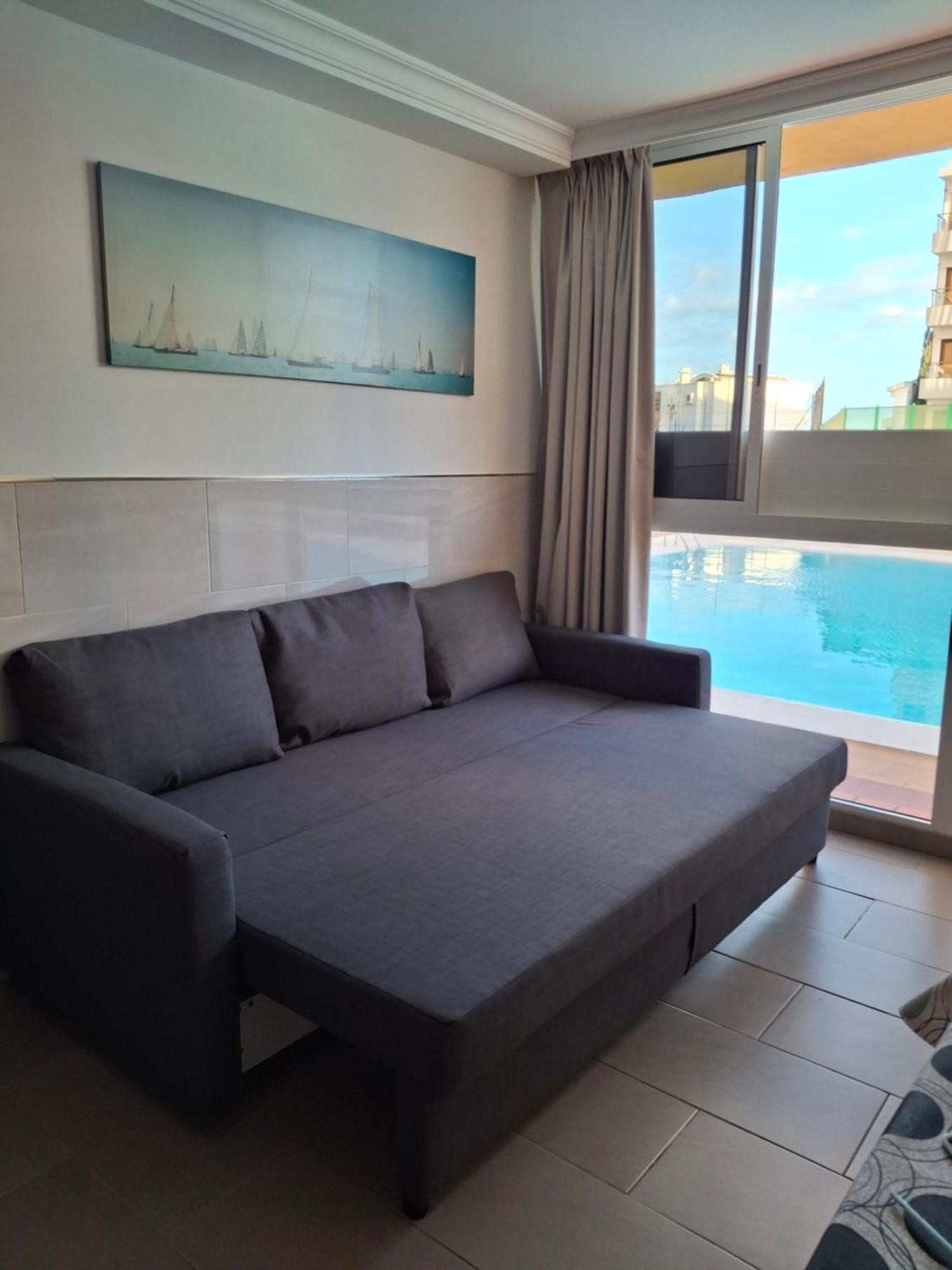 El Nido De Los Angeles Apartman Playa del Inglés Kültér fotó