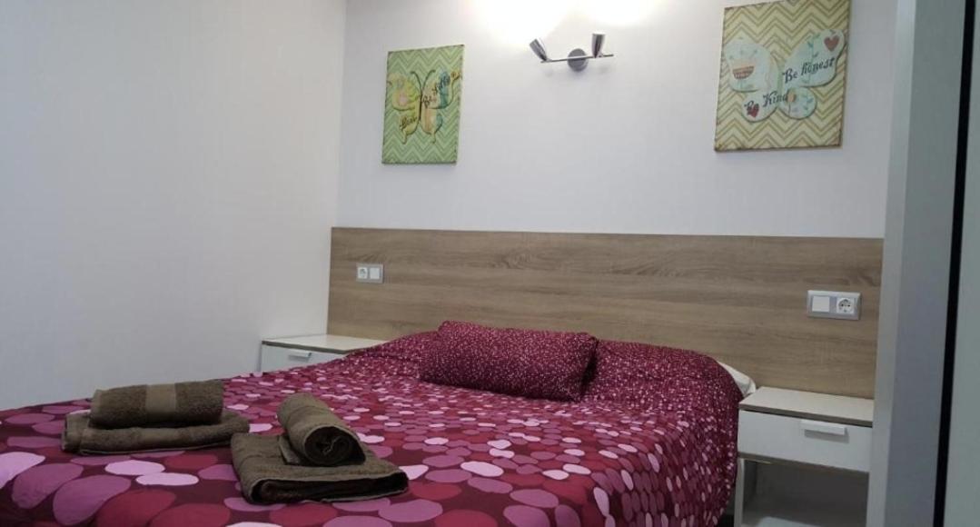 El Nido De Los Angeles Apartman Playa del Inglés Kültér fotó