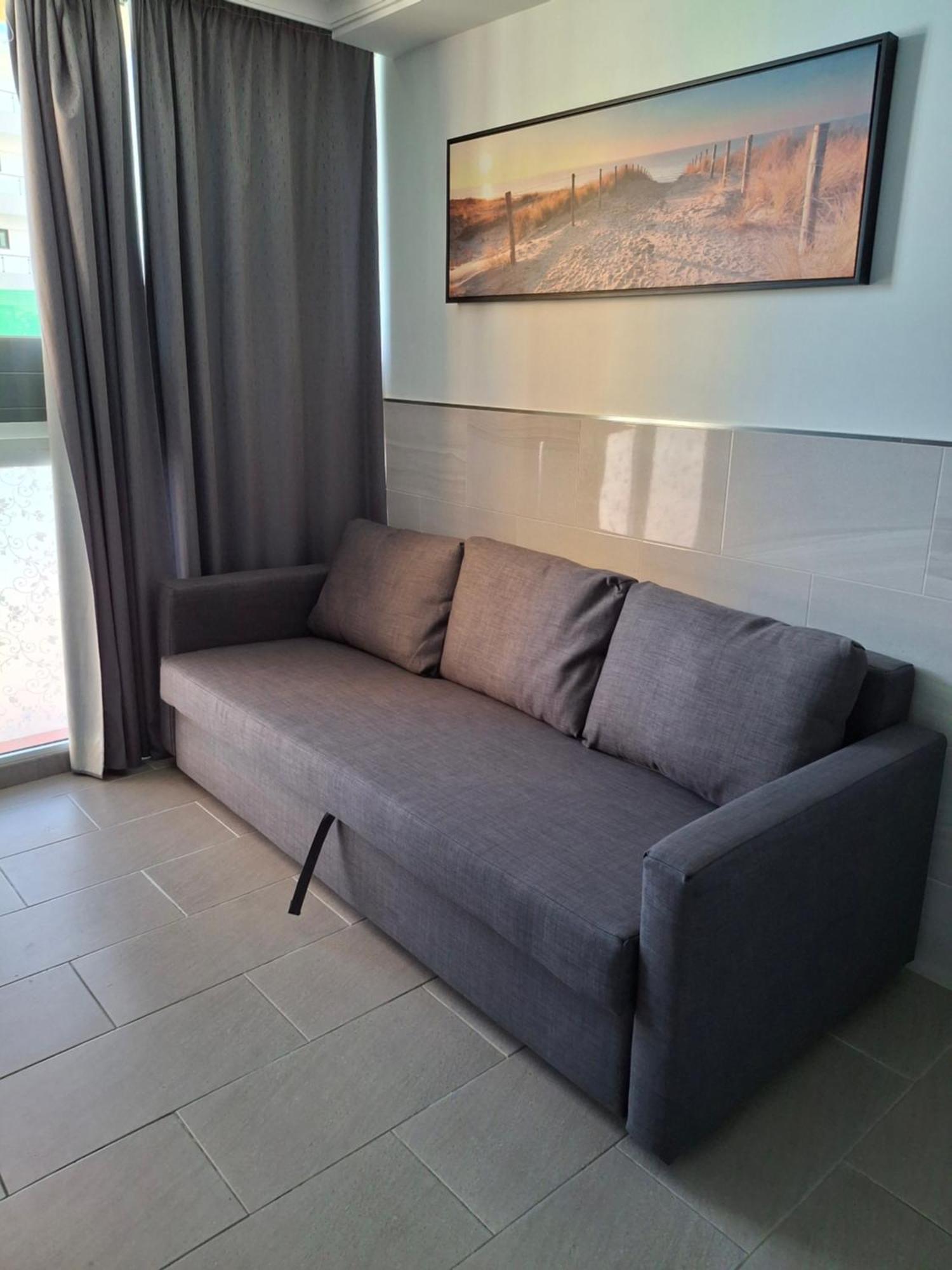 El Nido De Los Angeles Apartman Playa del Inglés Kültér fotó