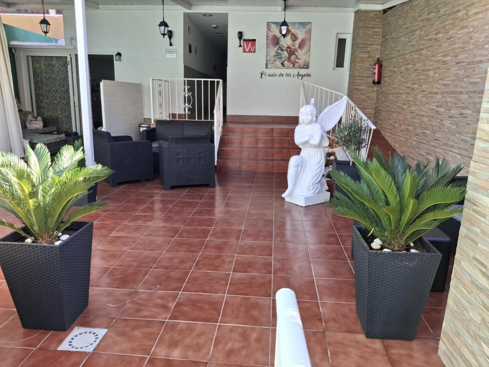 El Nido De Los Angeles Apartman Playa del Inglés Kültér fotó